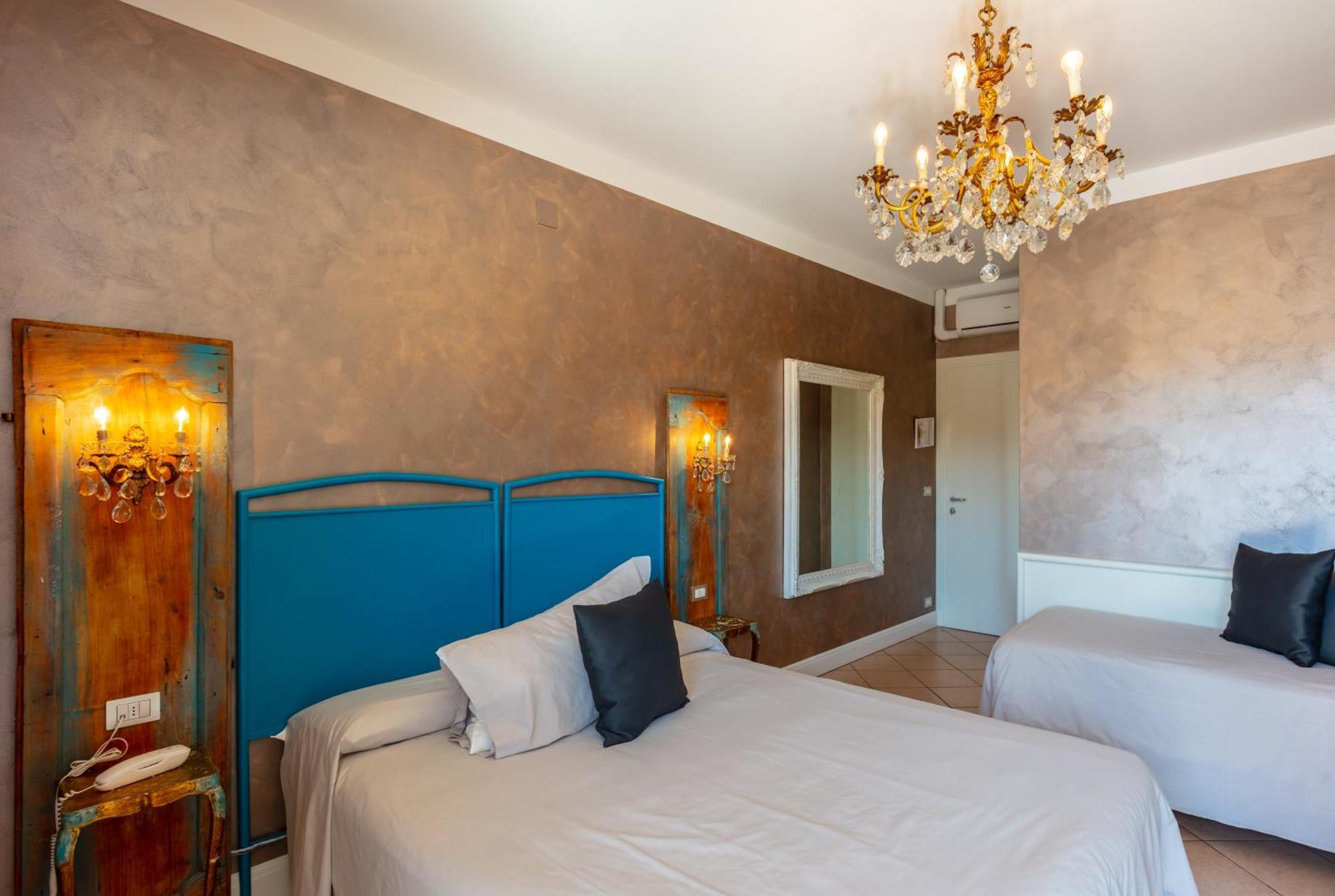 Hotel Maximilian Bardolino Camera foto
