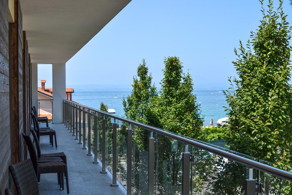 Hotel Maximilian Bardolino Esterno foto