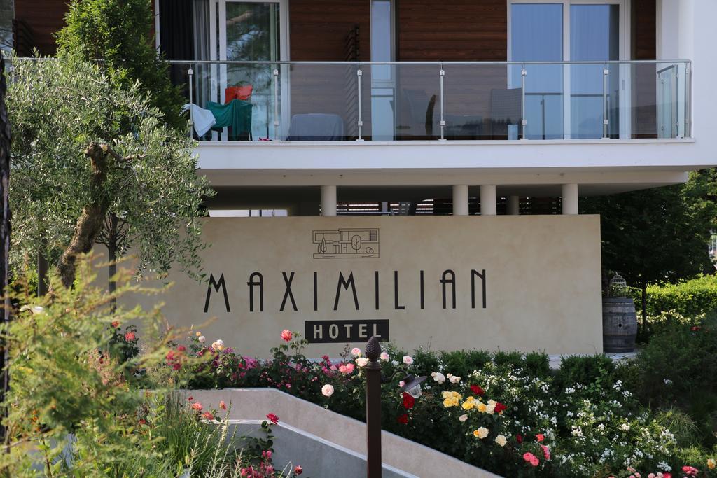 Hotel Maximilian Bardolino Esterno foto
