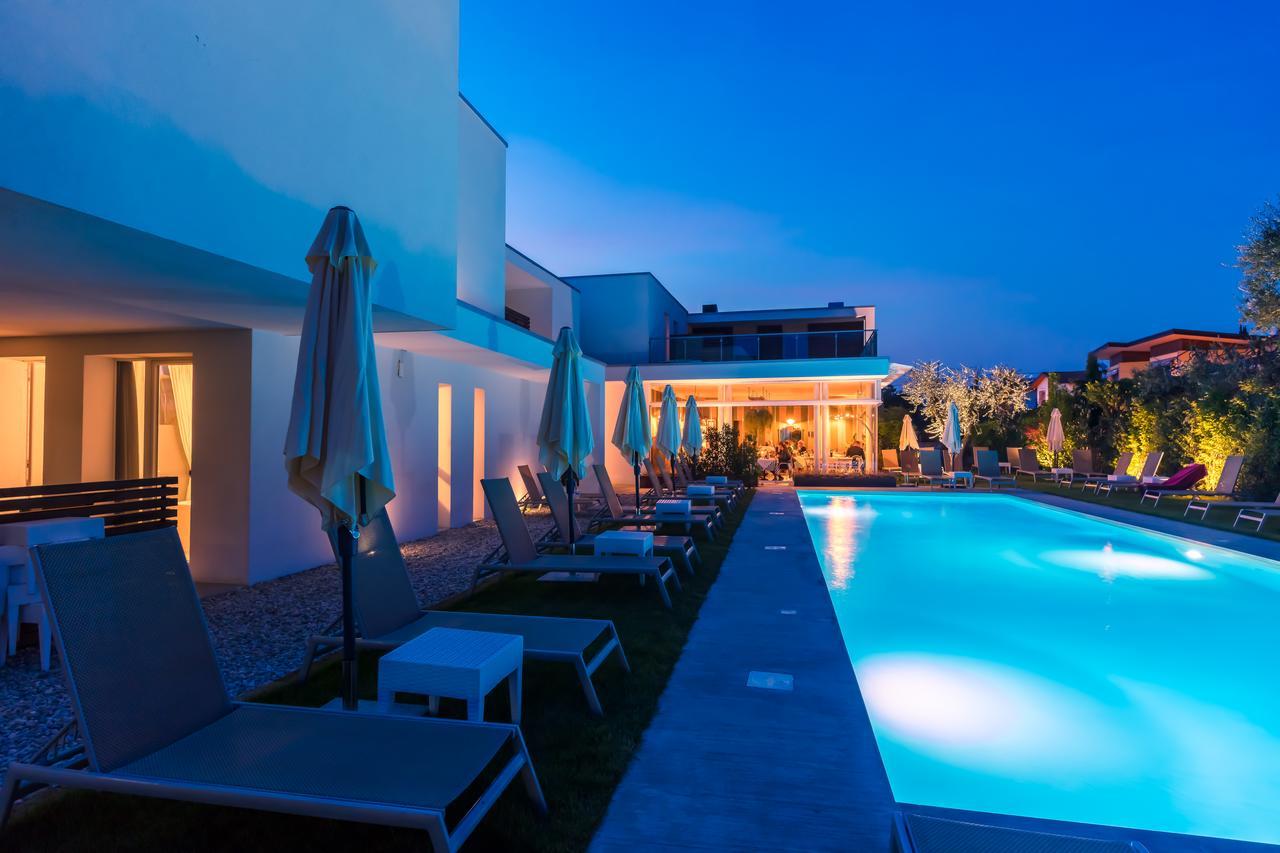 Hotel Maximilian Bardolino Esterno foto