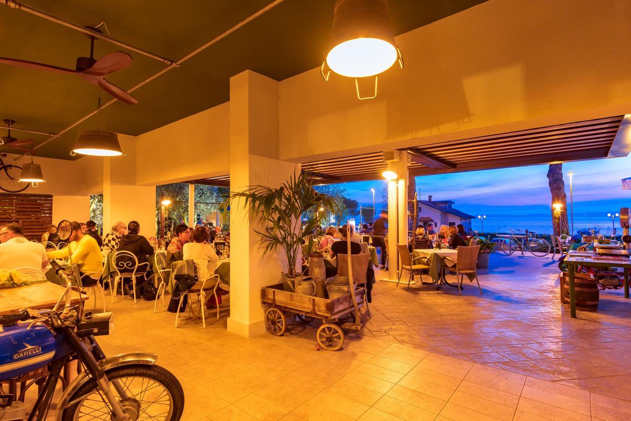 Hotel Maximilian Bardolino Esterno foto