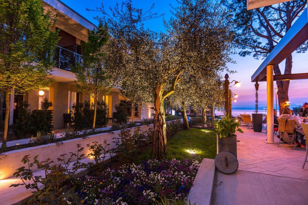 Hotel Maximilian Bardolino Esterno foto