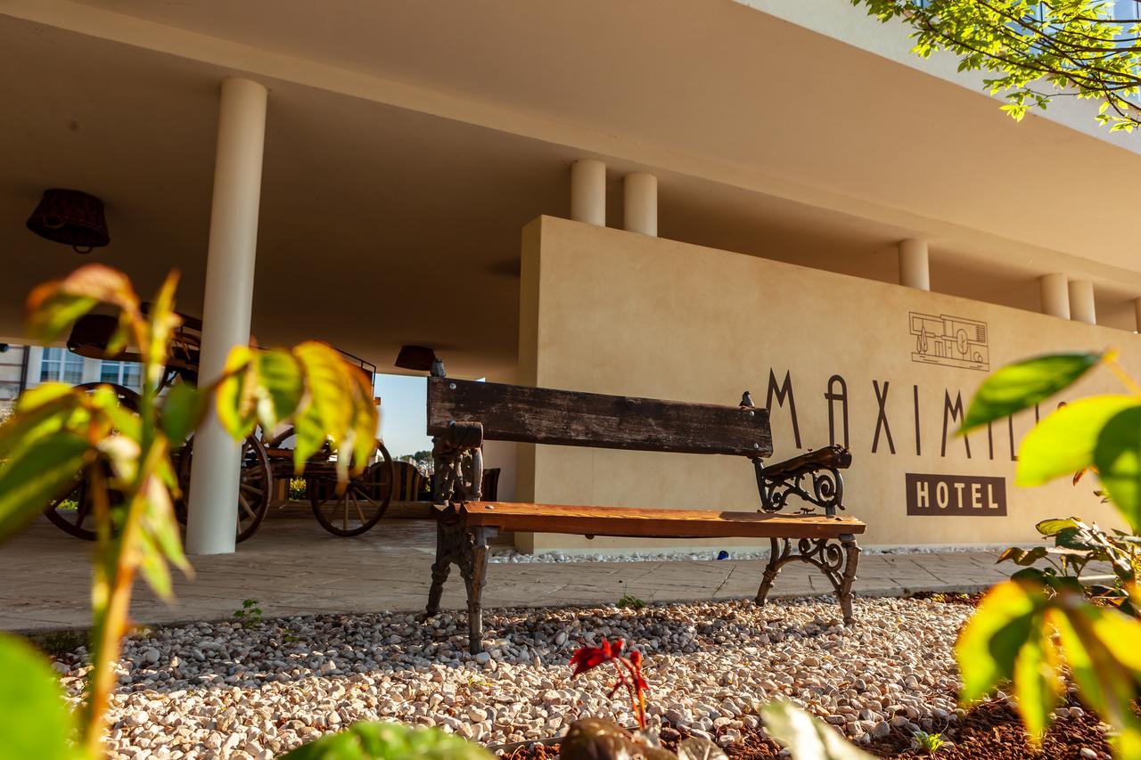 Hotel Maximilian Bardolino Esterno foto