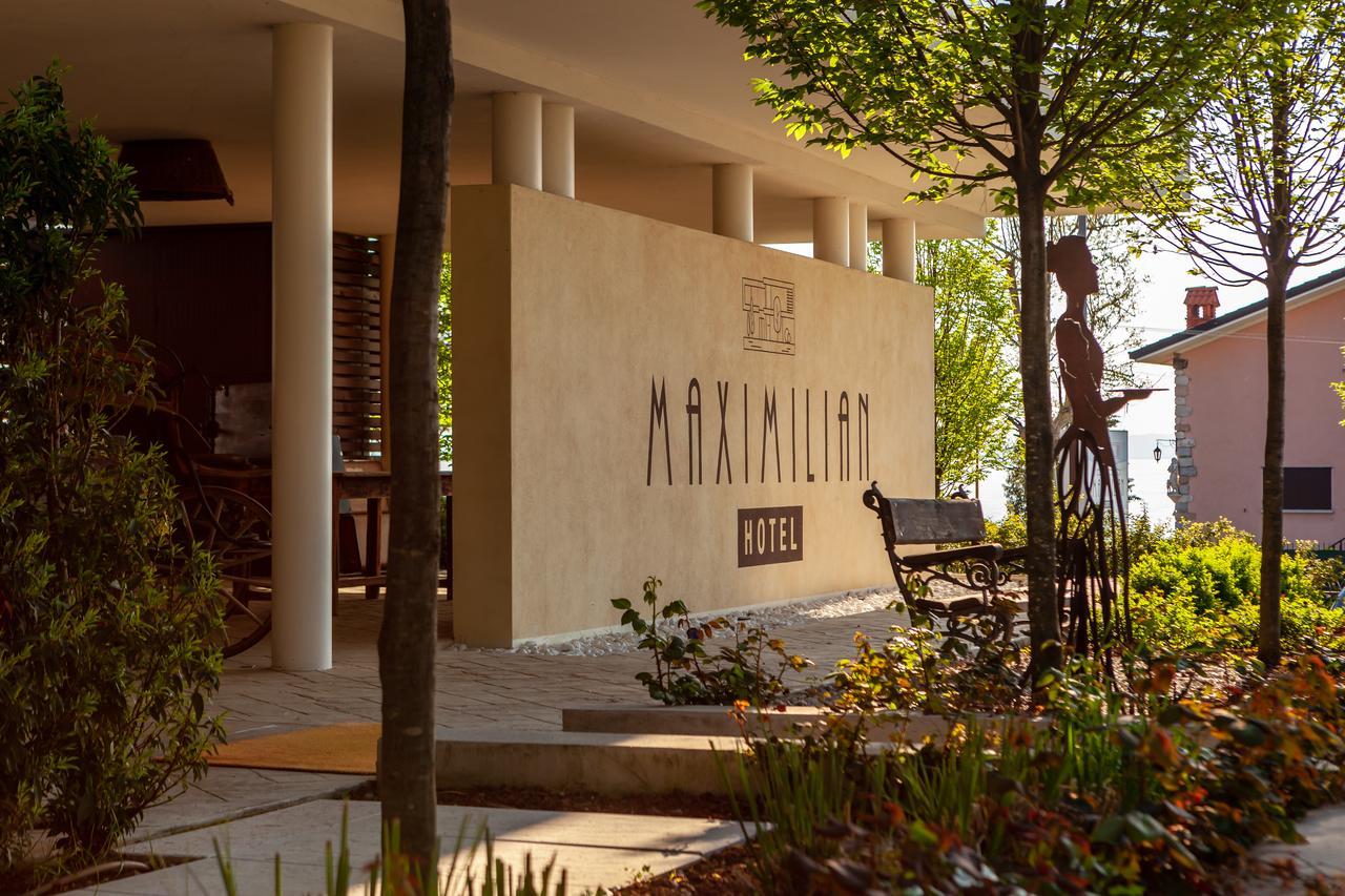 Hotel Maximilian Bardolino Esterno foto