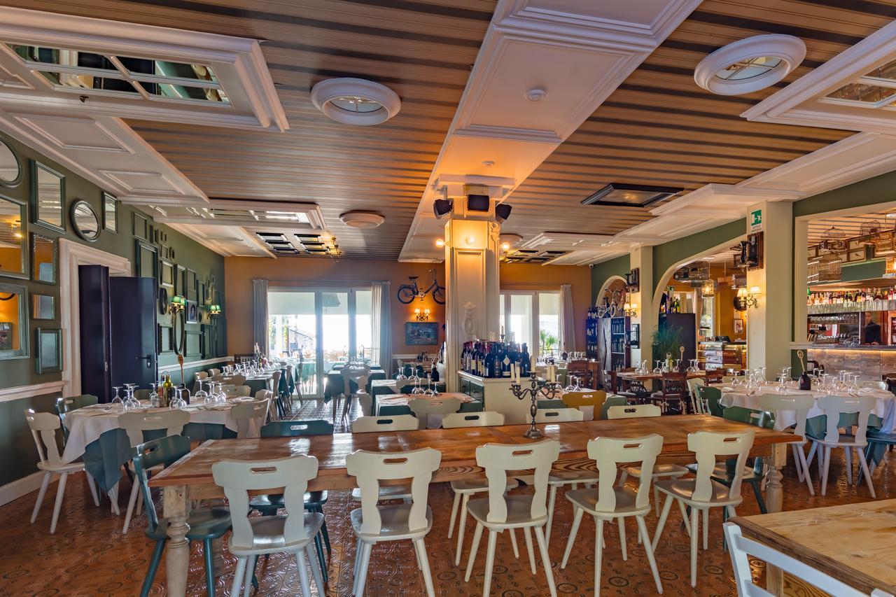 Hotel Maximilian Bardolino Esterno foto