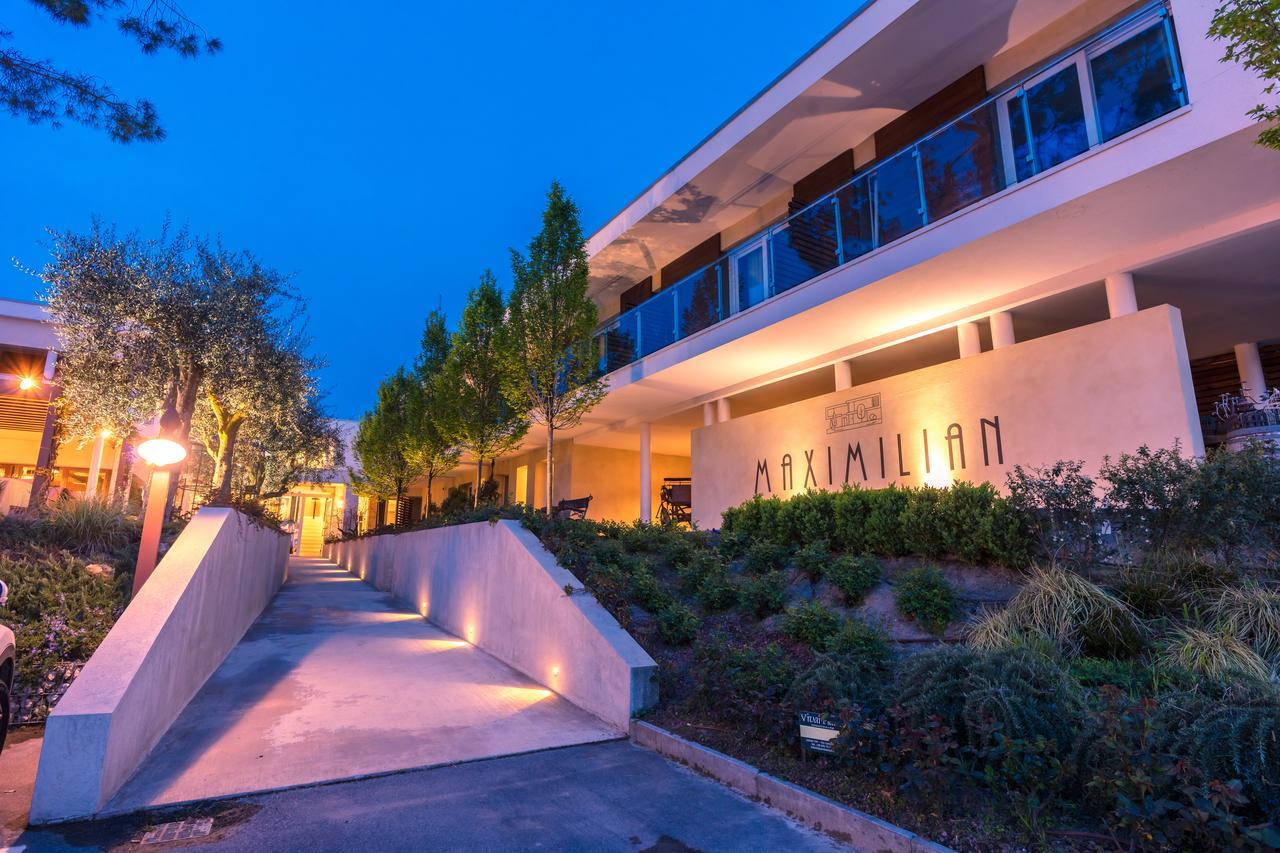 Hotel Maximilian Bardolino Esterno foto